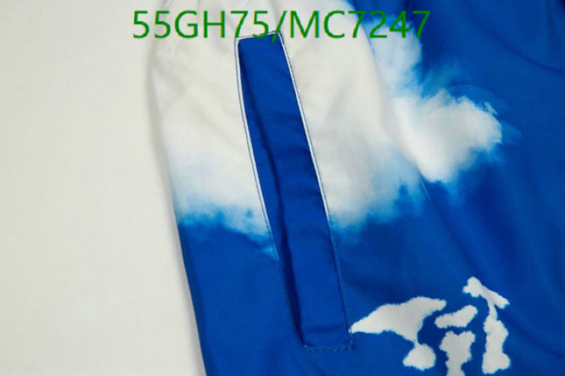 Clothing-LV Code: MC7247 $: 55USD