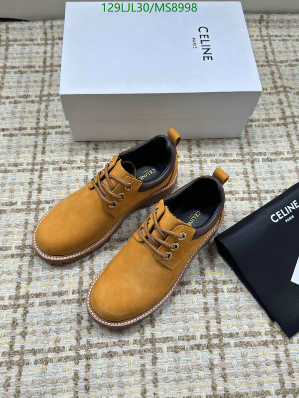 Men shoes-Celine Code: MS8998 $: 129USD