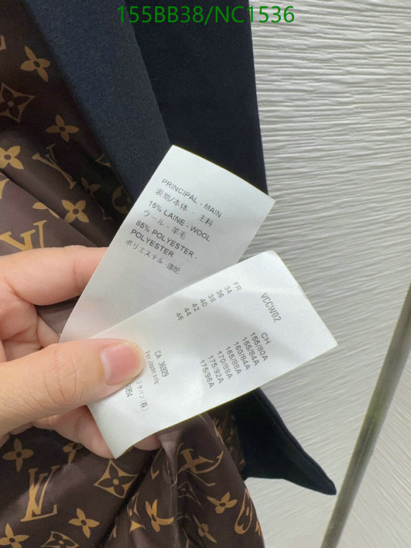 Clothing-LV Code: NC1536 $: 155USD