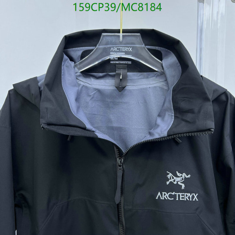 Clothing-ARCTERYX Code: MC8184 $: 159USD