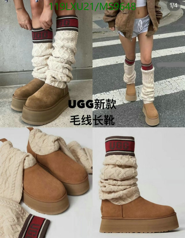 Women Shoes-Boots Code: MS9648 $: 119USD