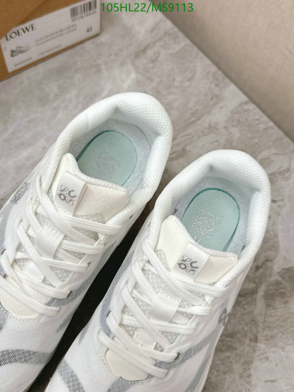 Men shoes-Loewe Code: MS9113 $: 105USD