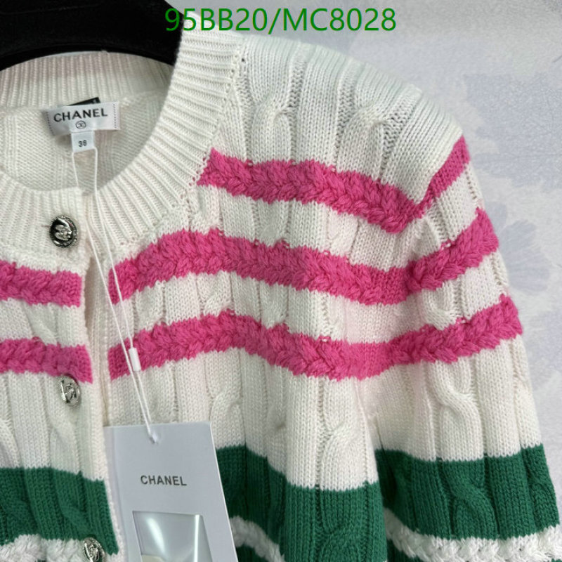 Clothing-Chanel Code: MC8028 $: 95USD