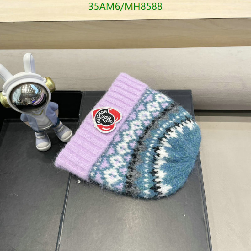 Cap-(Hat)-Moncler Code: MH8588 $: 35USD
