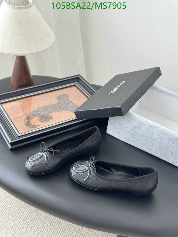 Women Shoes-Chanel Code: MS7905 $: 105USD