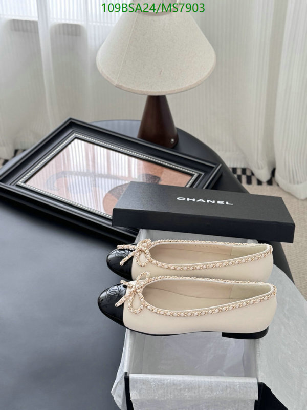 Women Shoes-Chanel Code: MS7903 $: 109USD