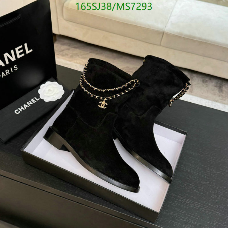 Women Shoes-Boots Code: MS7293 $: 165USD