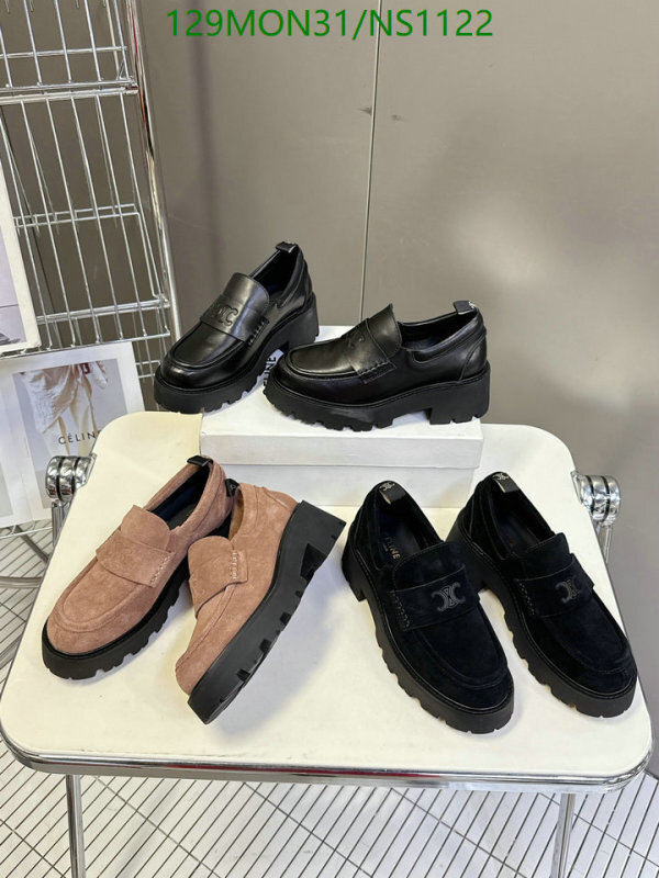 Women Shoes-Celine Code: NS1122 $: 129USD