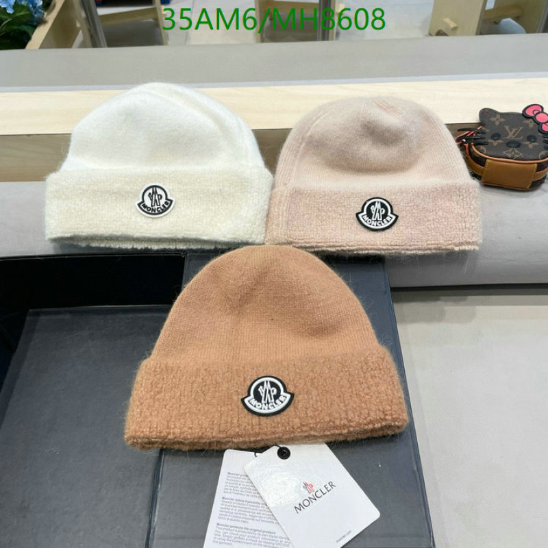 Cap-(Hat)-Moncler Code: MH8608 $: 35USD