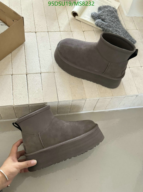 Women Shoes-UGG Code: MS8232 $: 95USD