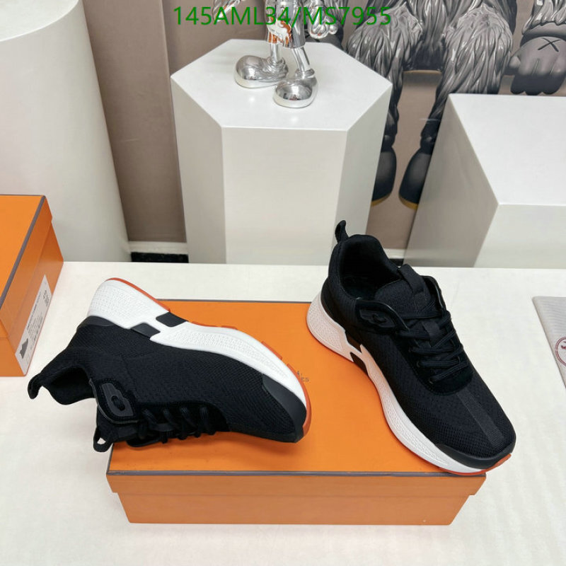 Men shoes-Hermes Code: MS7955 $: 145USD