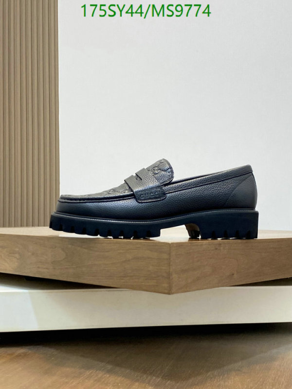 Men shoes-Gucci Code: MS9774 $: 175USD