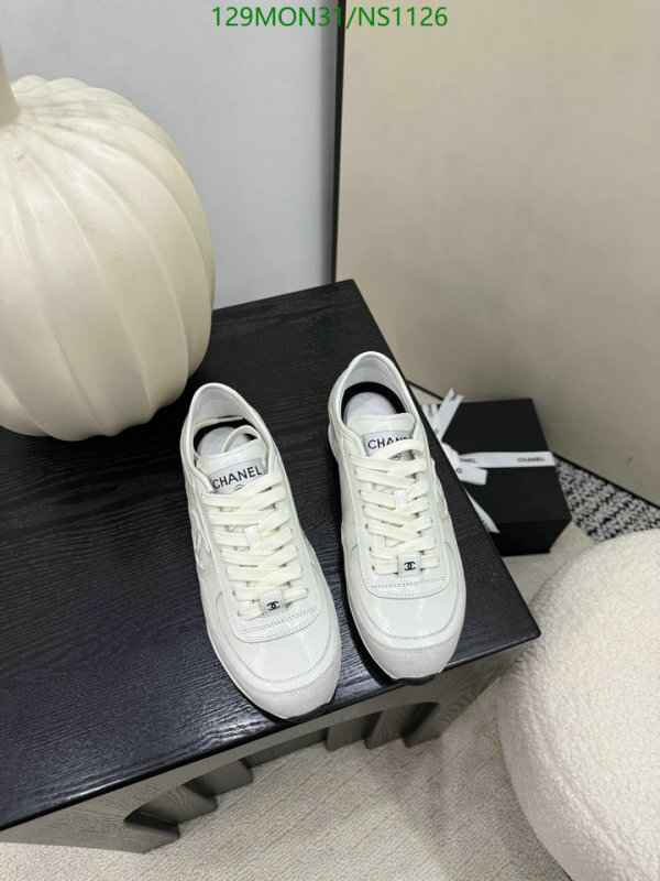 Women Shoes-Chanel Code: NS1126 $: 129USD
