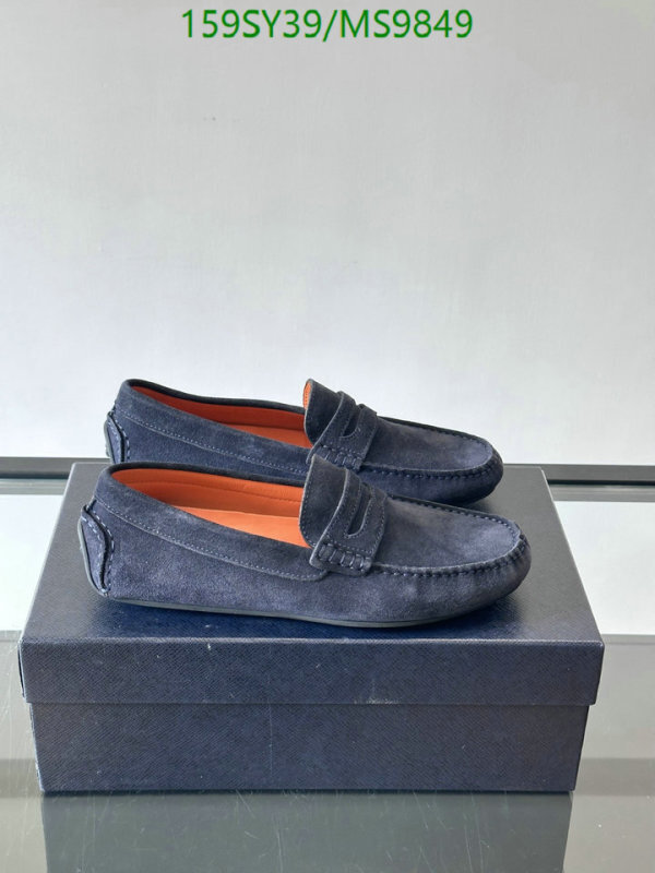 Men shoes-Prada Code: MS9849 $: 159USD