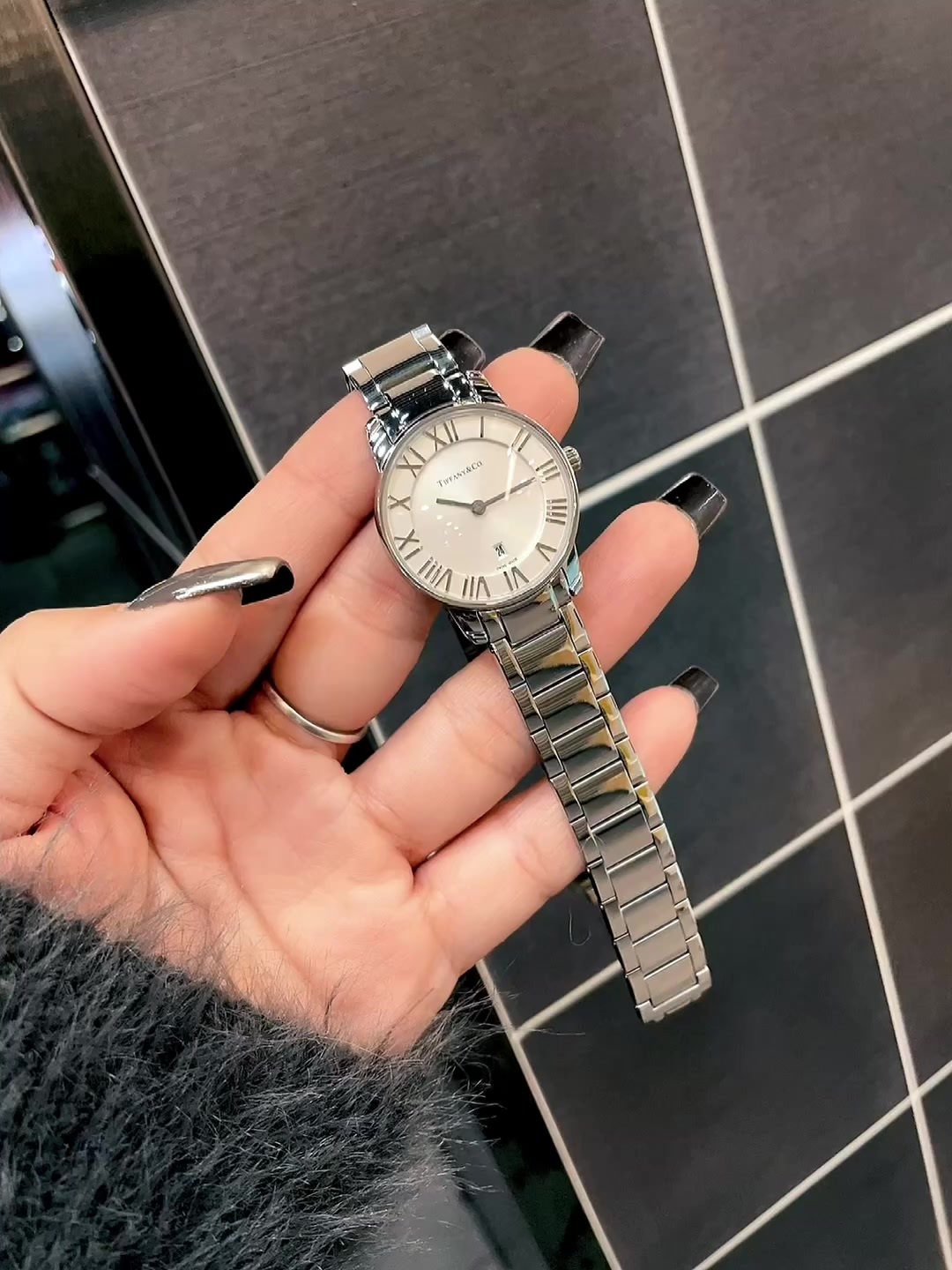 Watch-4A Quality-Tiffany Code: MW8316 $: 119USD