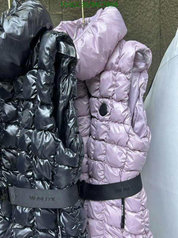 Down jacket Women-Moncler Code: MC7868 $: 155USD