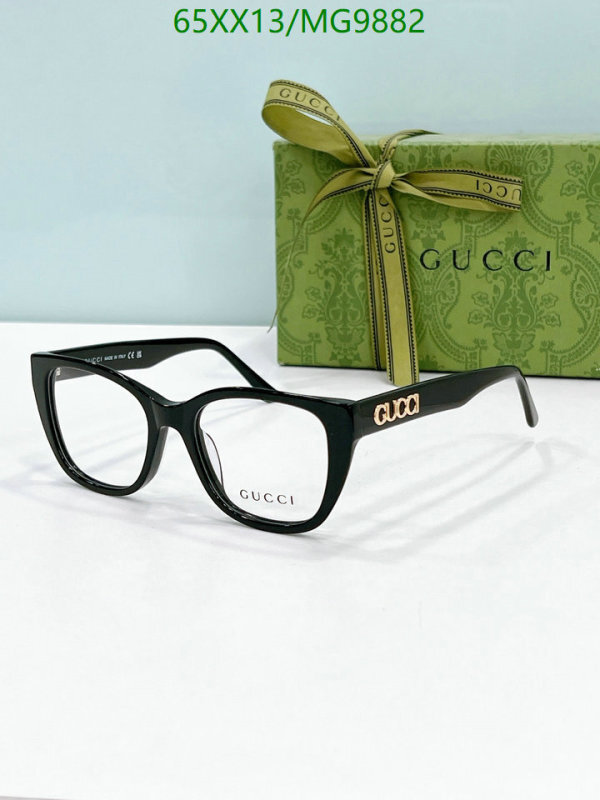 Glasses-Gucci Code: MG9882 $: 65USD