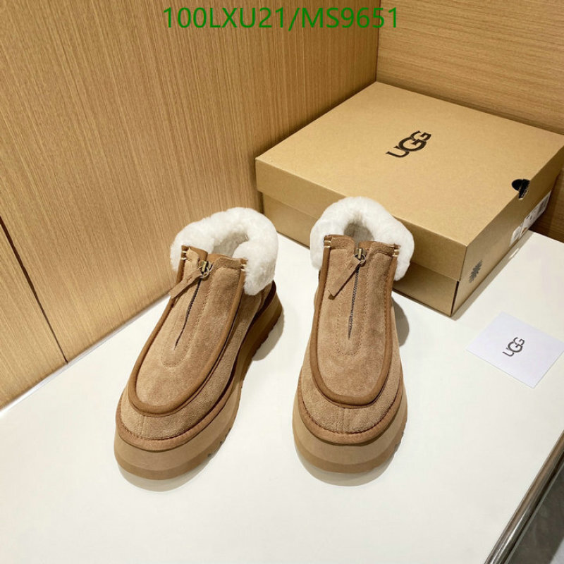 Women Shoes-UGG Code: MS9651 $: 100USD