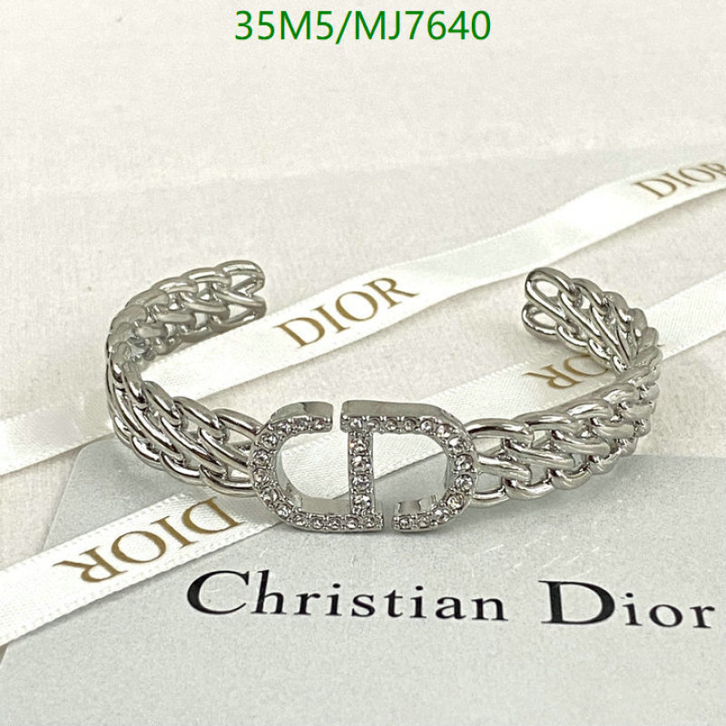 Jewelry-Dior Code: MJ7640 $: 35USD