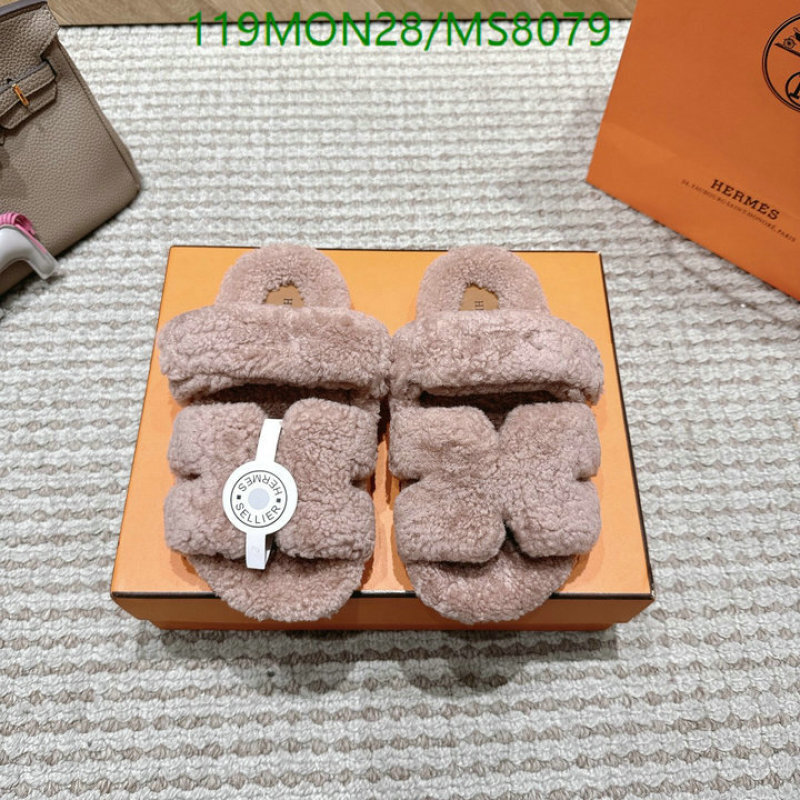 Women Shoes-Hermes Code: MS8079 $: 119USD