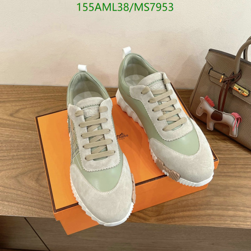 Women Shoes-Hermes Code: MS7953 $: 155USD