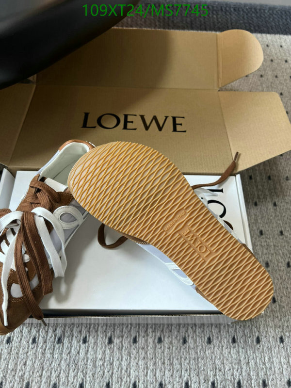 Women Shoes-Loewe Code: MS7745 $: 109USD