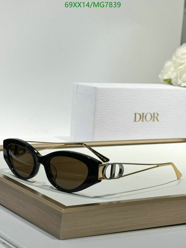 Glasses-Dior Code: MG7839 $: 69USD