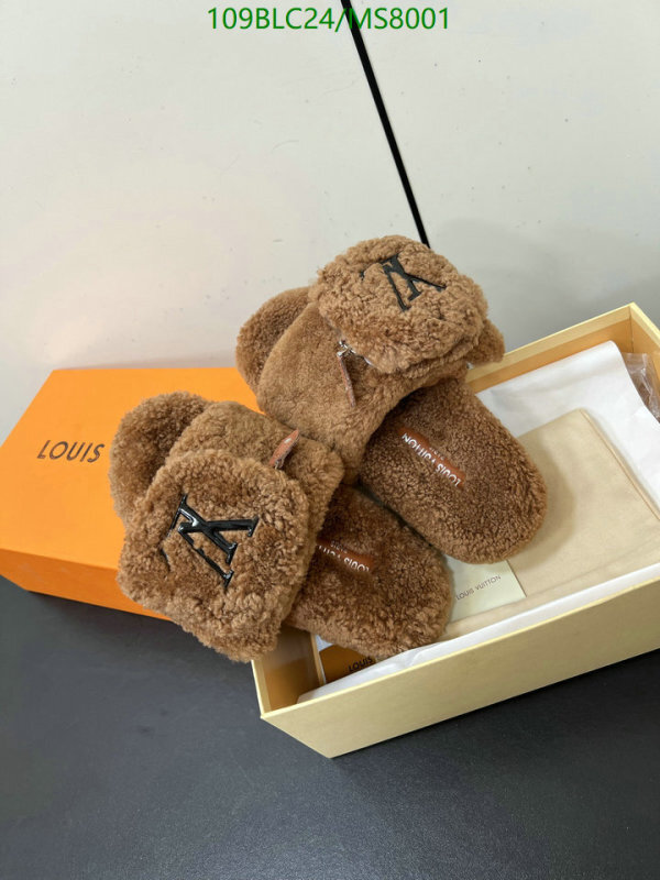 Women Shoes-LV Code: MS8001 $: 109USD
