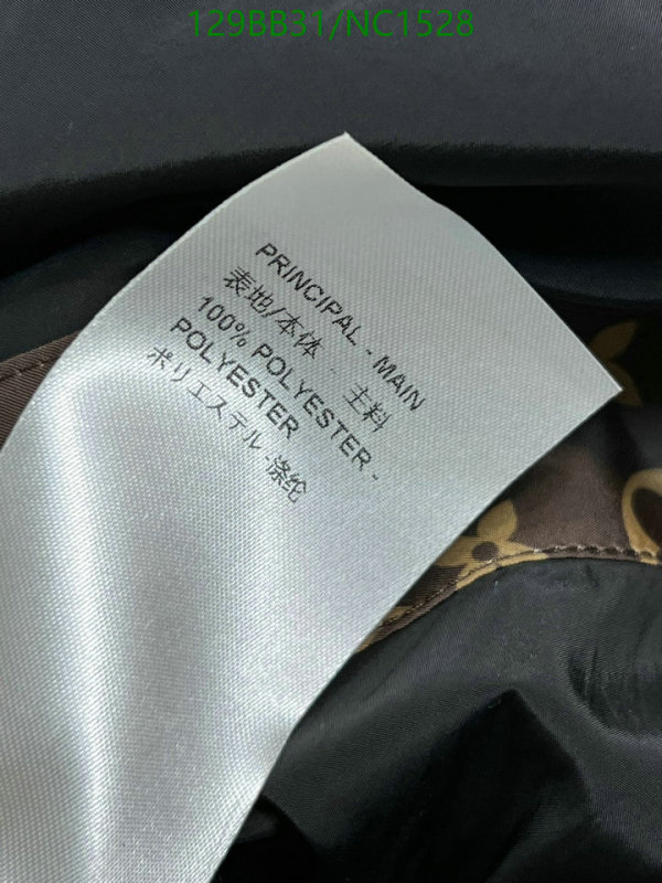 Clothing-LV Code: NC1528 $: 129USD