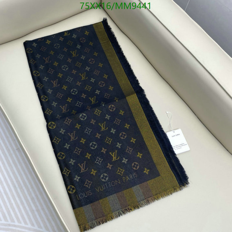 Scarf-LV Code: MM9441 $: 75USD