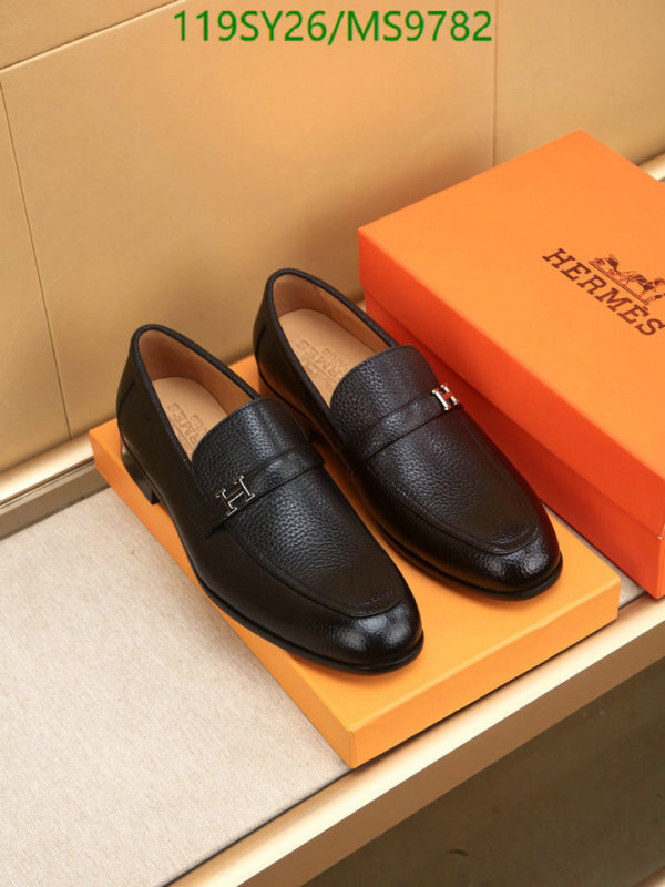 Men shoes-Hermes Code: MS9782 $: 119USD