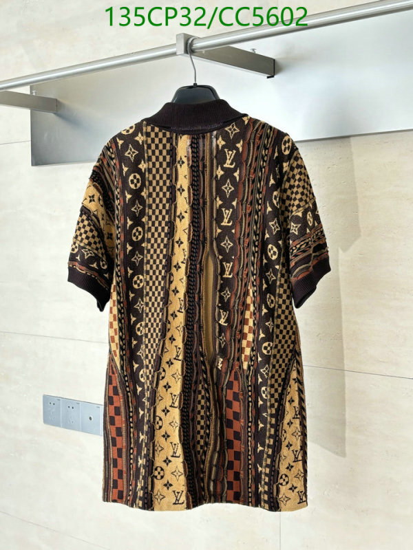 Clothing-LV Code: CC5602 $: 135USD