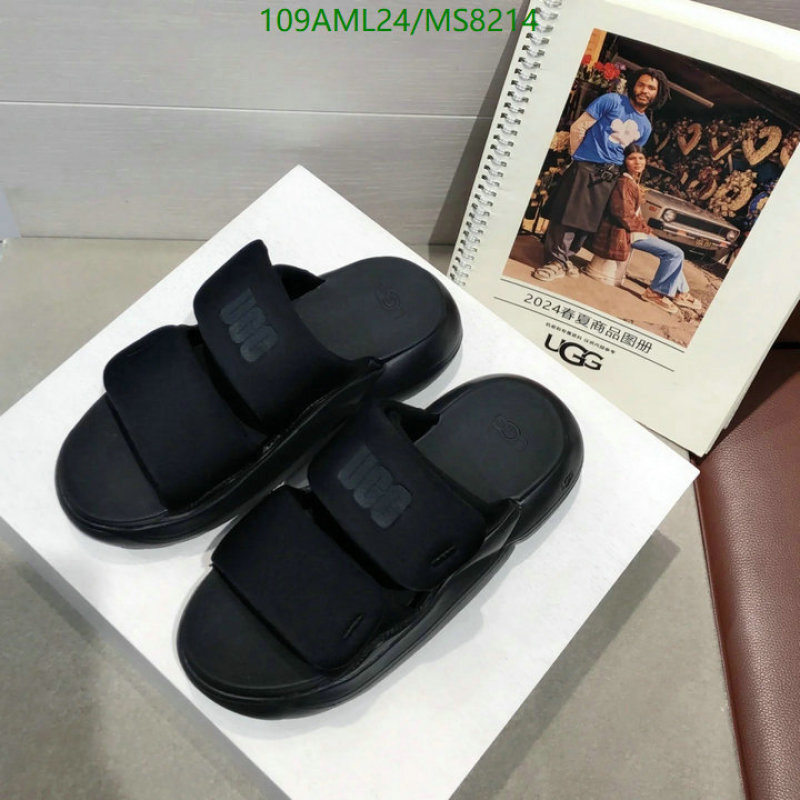 Women Shoes-UGG Code: MS8214 $: 109USD