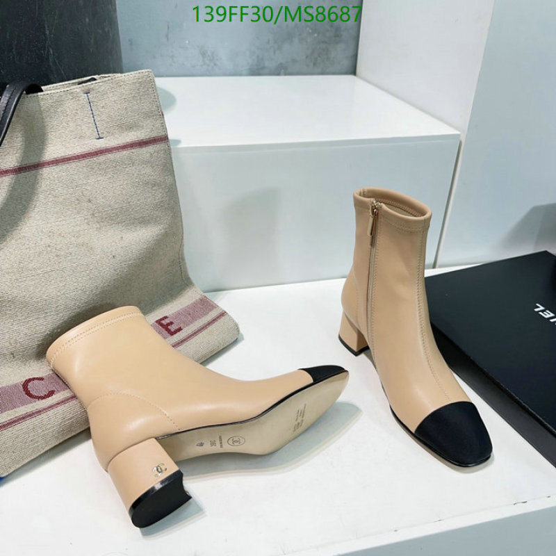 Women Shoes-Chanel Code: MS8687 $: 139USD