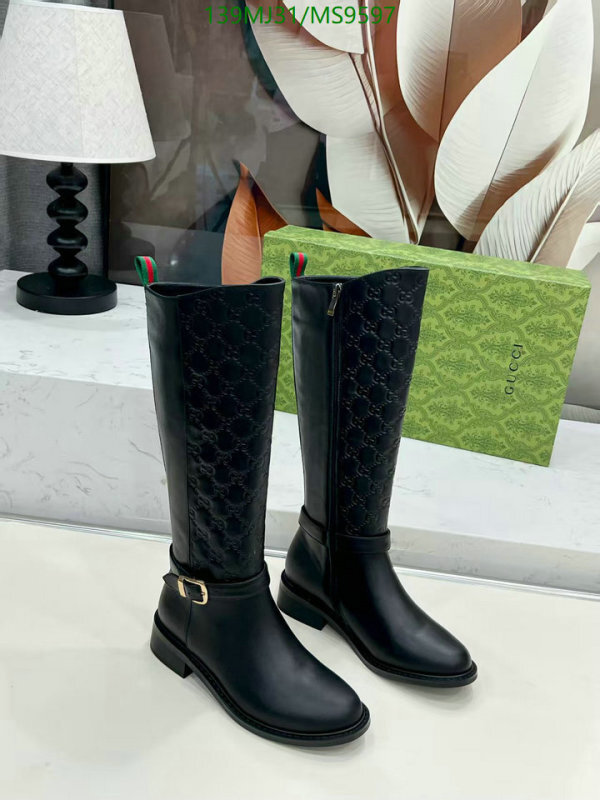 Women Shoes-Gucci Code: MS9597 $: 139USD