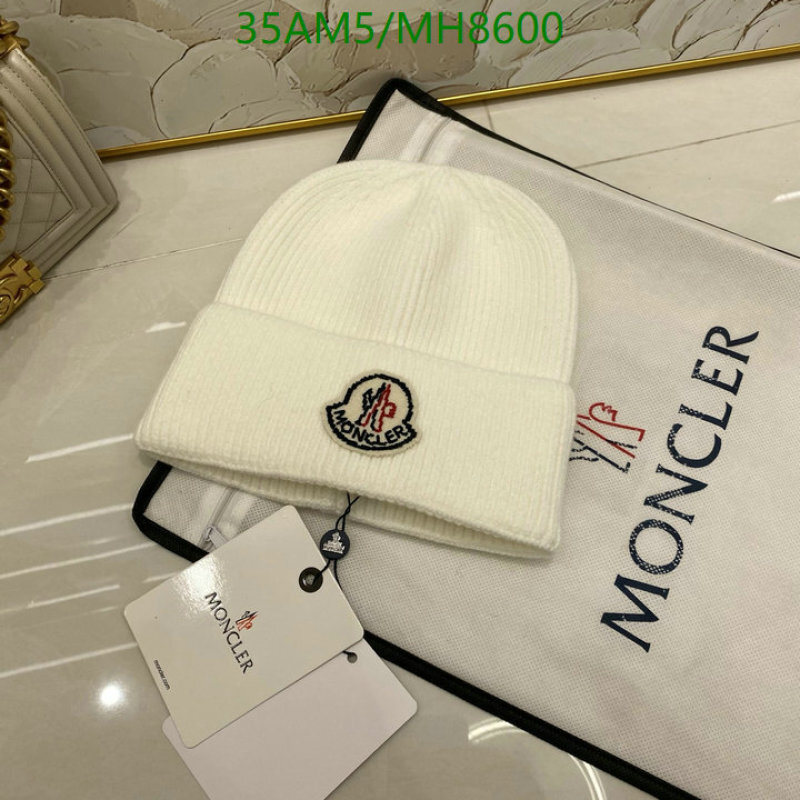 Cap-(Hat)-Moncler Code: MH8600 $: 35USD