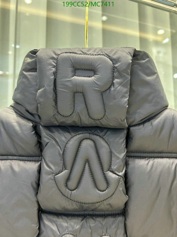 Down jacket Women-Moncler Code: MC7411 $: 199USD