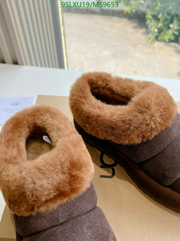 Women Shoes-UGG Code: MS9653 $: 95USD