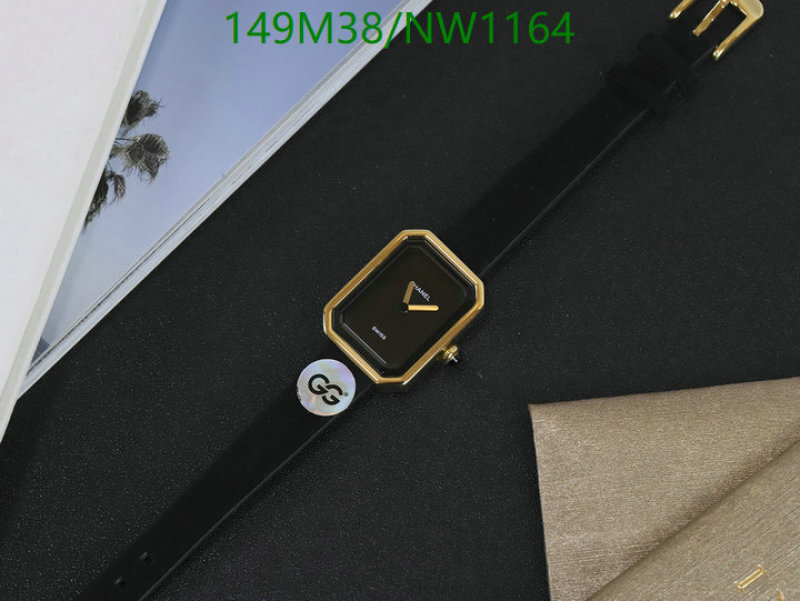 Watch-4A Quality-Chanel Code: NW1164 $: 149USD