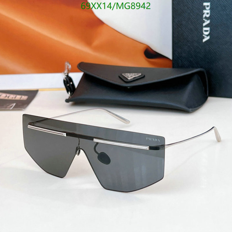 Glasses-Prada Code: MG8942 $: 69USD
