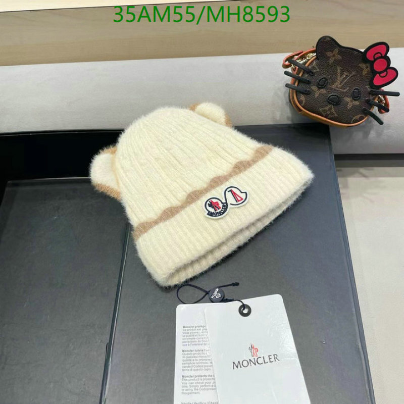 Cap-(Hat)-Moncler Code: MH8593 $: 35USD