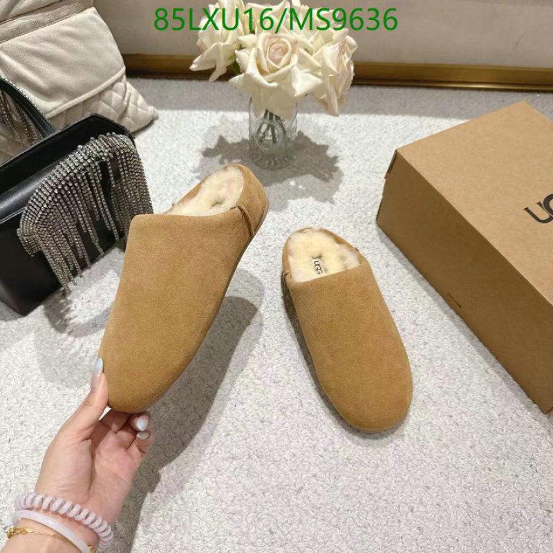 Women Shoes-UGG Code: MS9636 $: 85USD