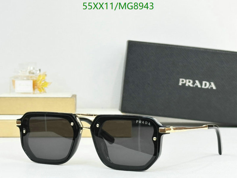 Glasses-Prada Code: MG8943 $: 55USD