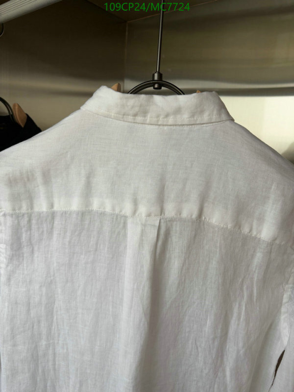 Clothing-Loro Piana Code: MC7724 $: 109USD