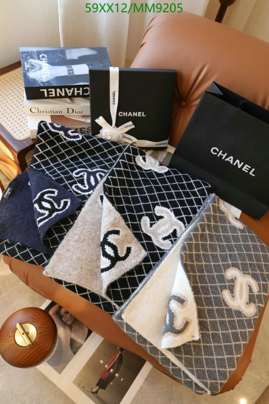 Scarf-Chanel Code: MM9205 $: 59USD