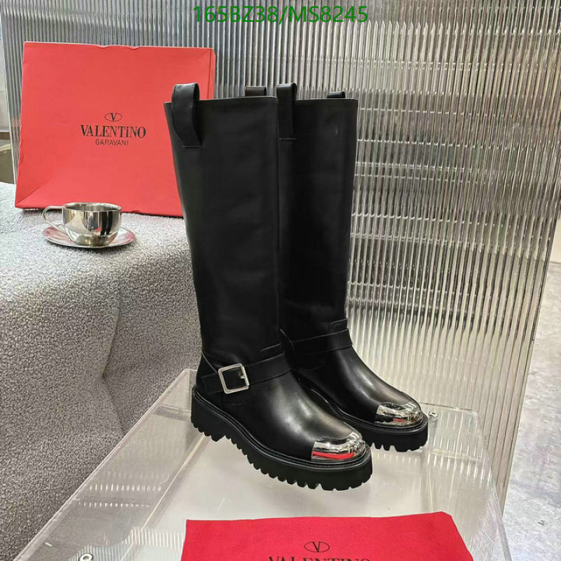Women Shoes-Valentino Code: MS8245 $: 165USD