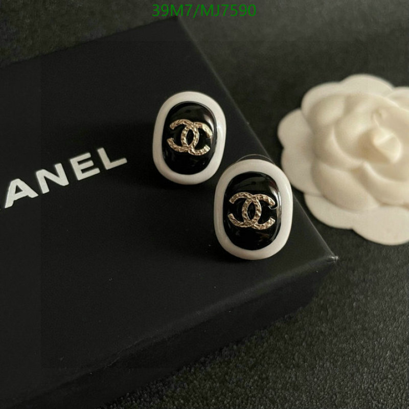 Jewelry-Chanel Code: MJ7590 $: 39USD