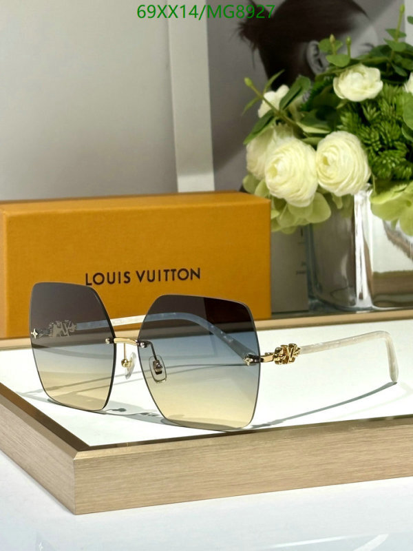 Glasses-LV Code: MG8927 $: 69USD