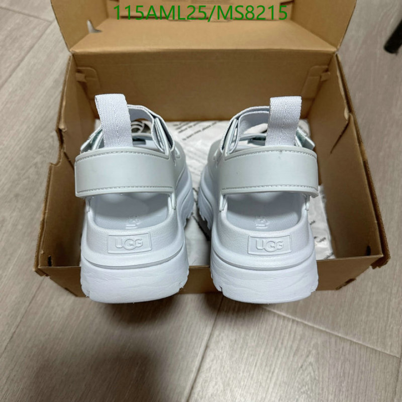 Women Shoes-UGG Code: MS8215 $: 115USD