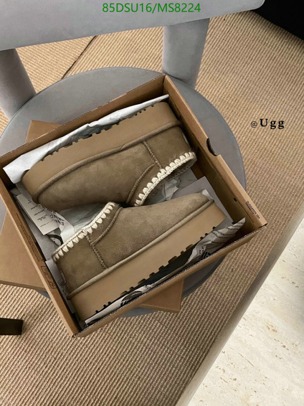 Women Shoes-UGG Code: MS8224 $: 85USD